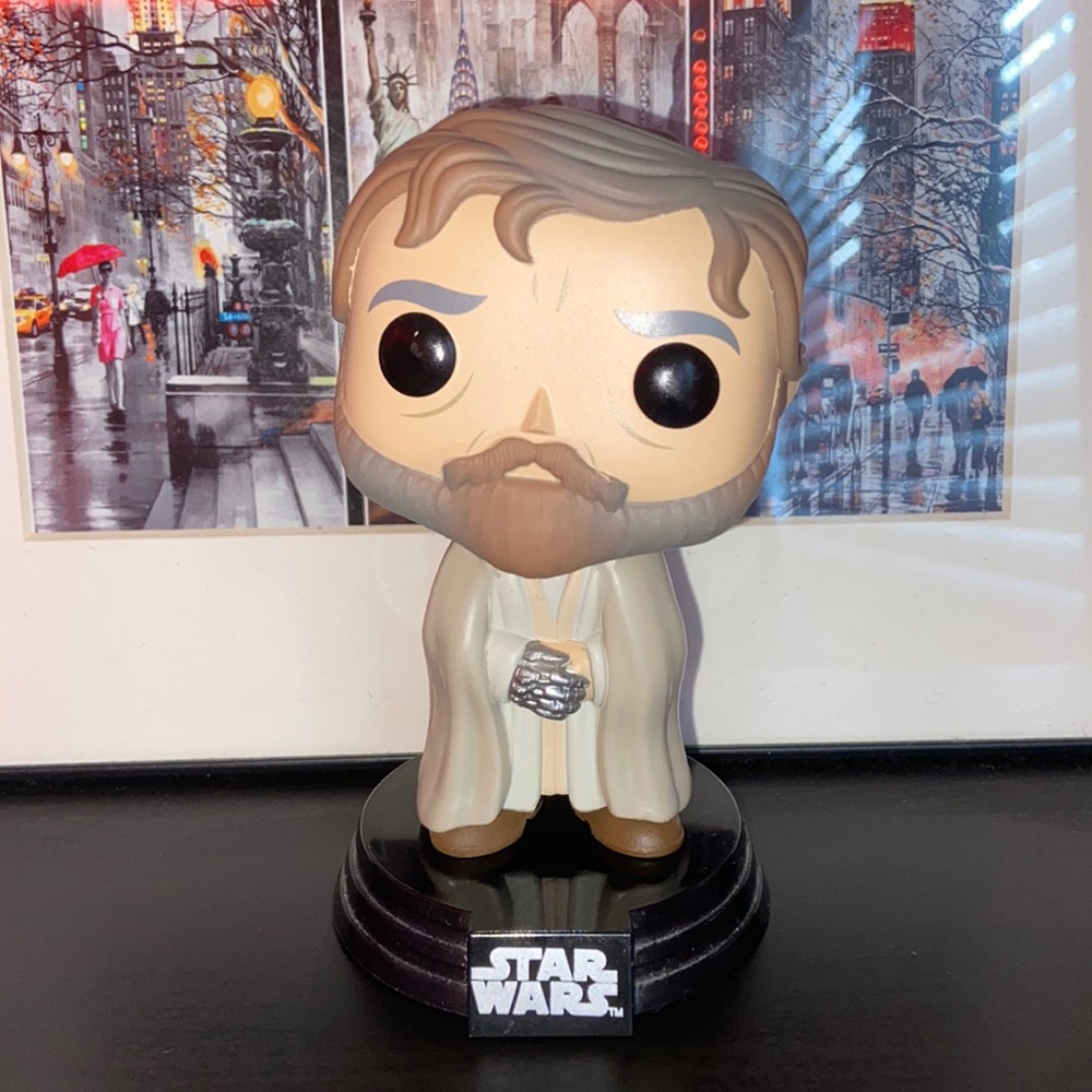 Star Wars Funko Pop Luke Skywalker